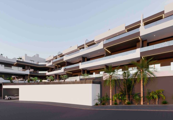 Lejlighed i Benijofar, Alicante, Benijofar - € 322.000 | Ref: AP513C - foto 1